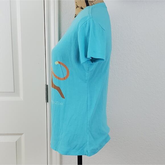 San Diego Zoo tee sz L - Picture 2 of 4